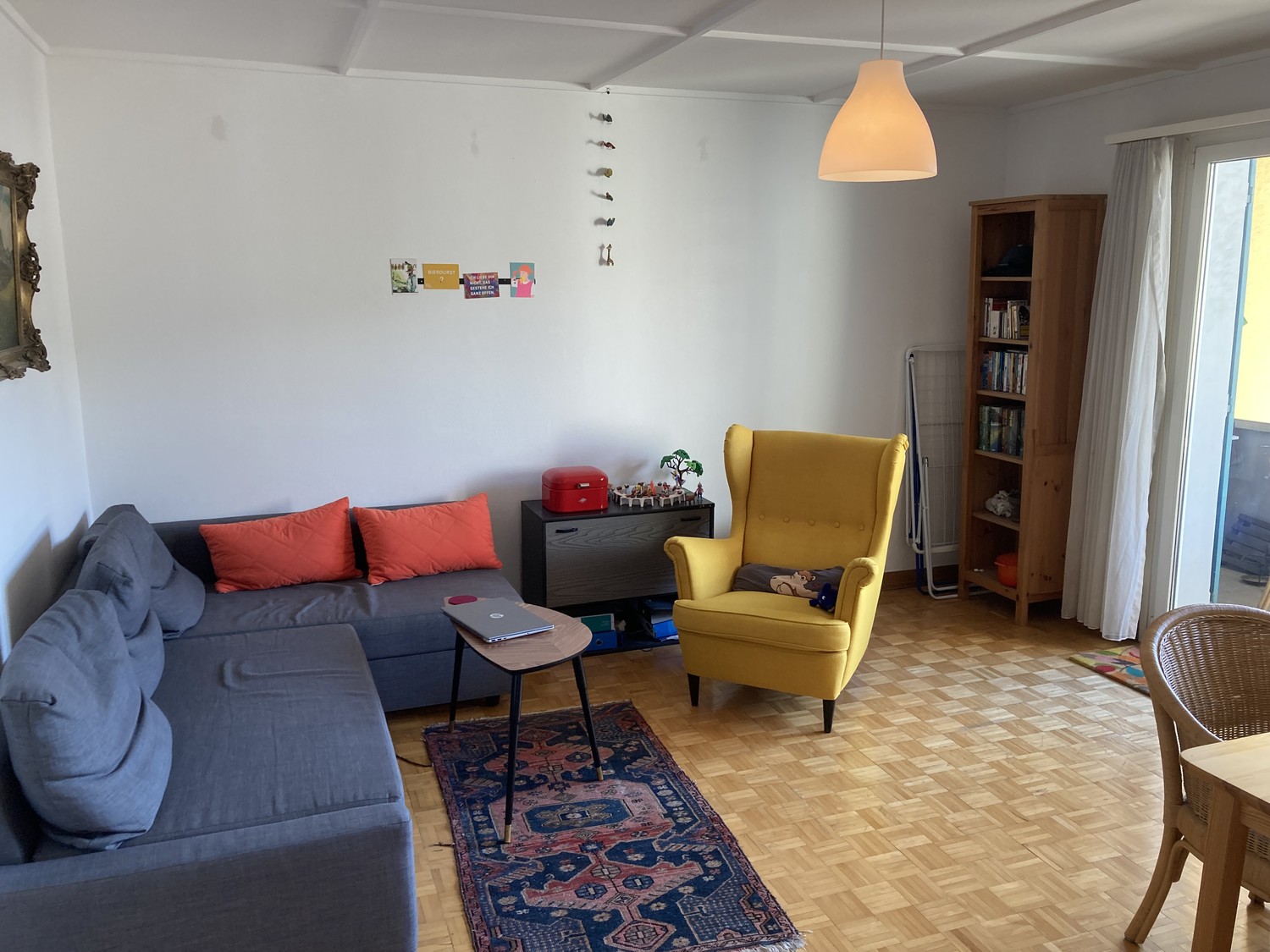 Room in a shared flat