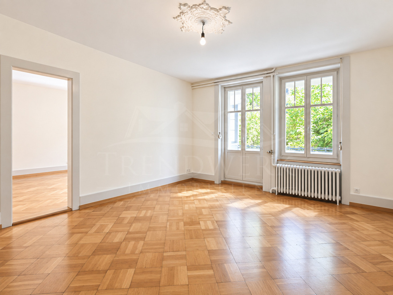 3 ½ rooms apartment, photo 3 of 10