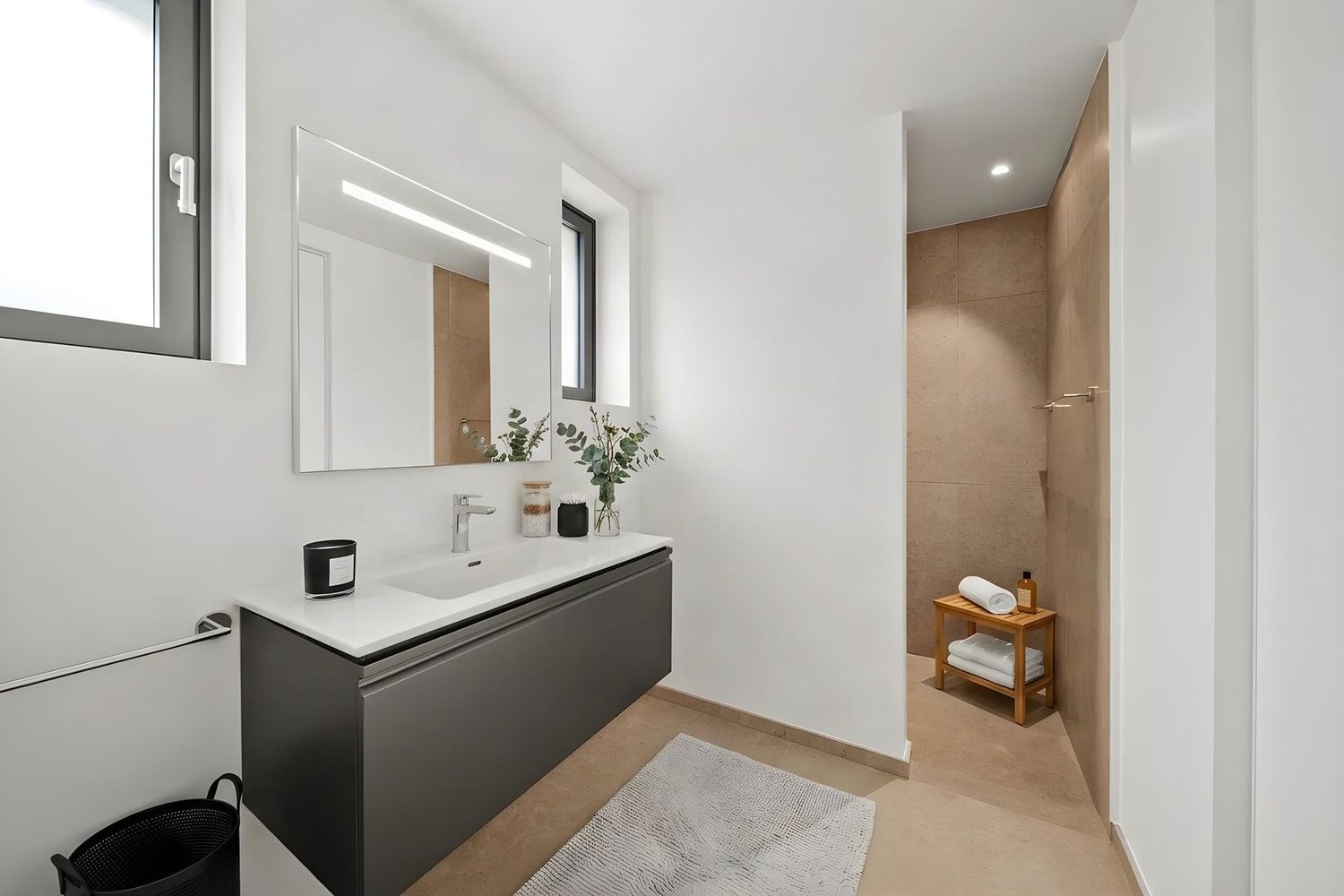 4 ½ rooms apartment