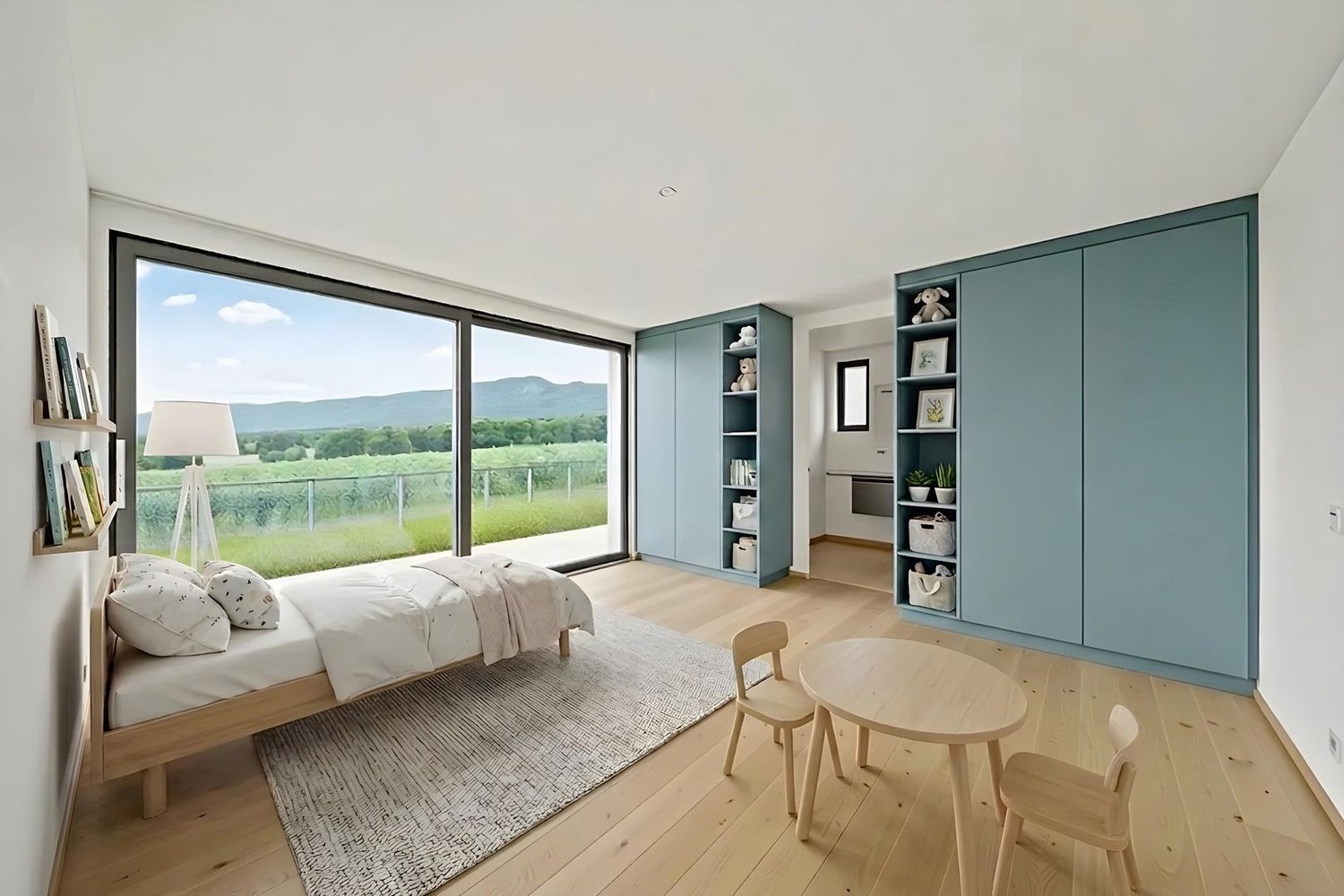 4 ½ rooms apartment