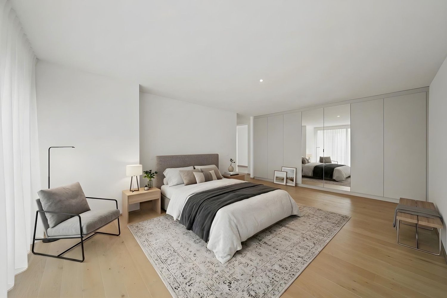 4 ½ rooms apartment