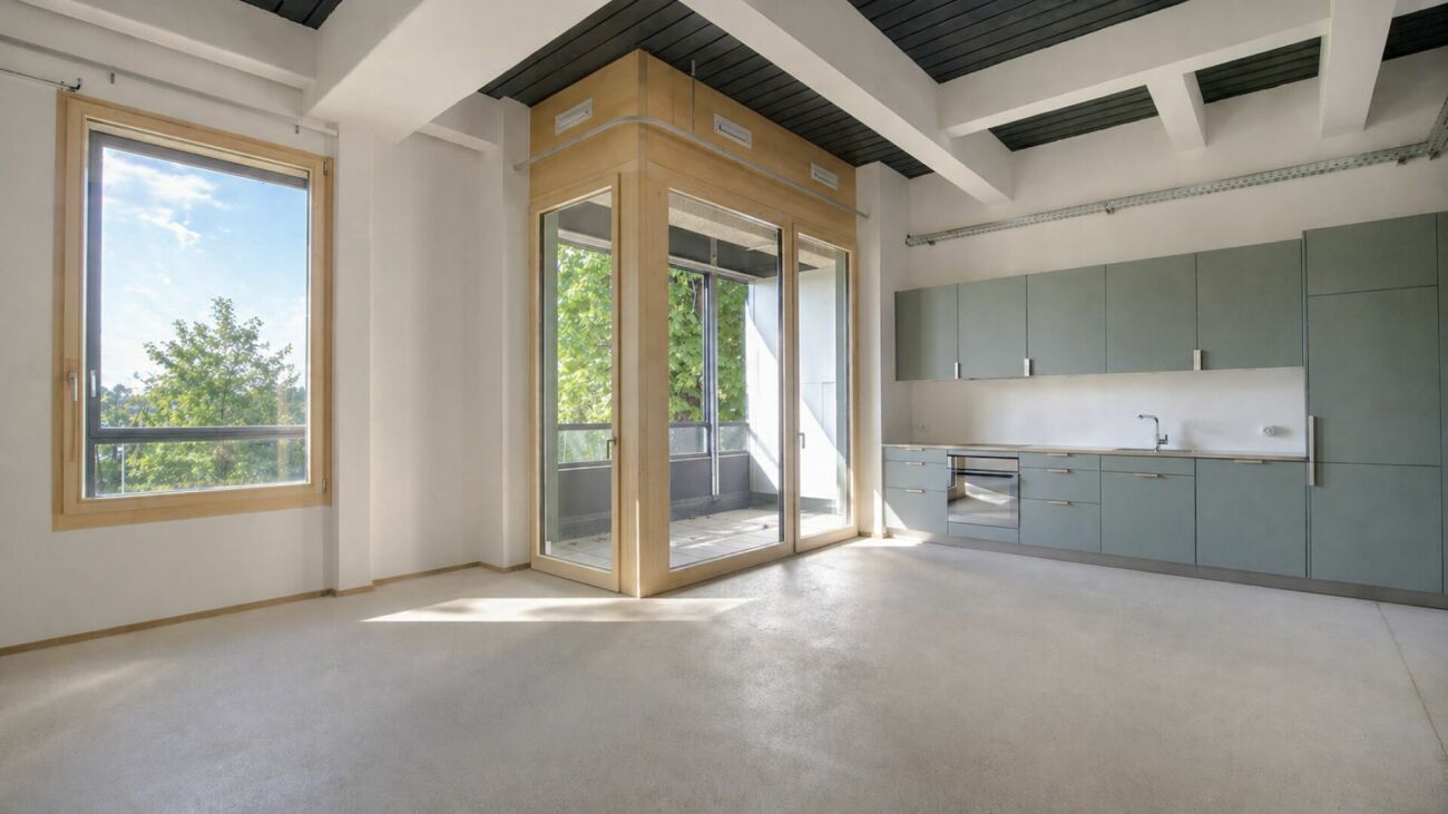 3 ½ rooms apartment (4)