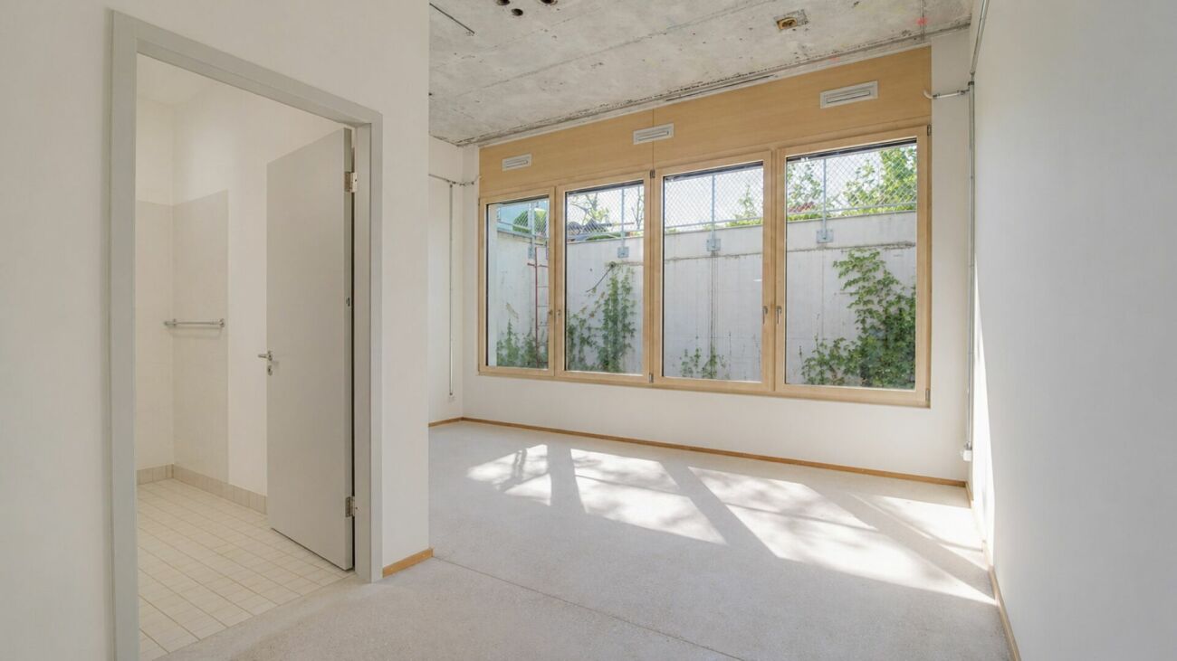 3 ½ rooms apartment (2)