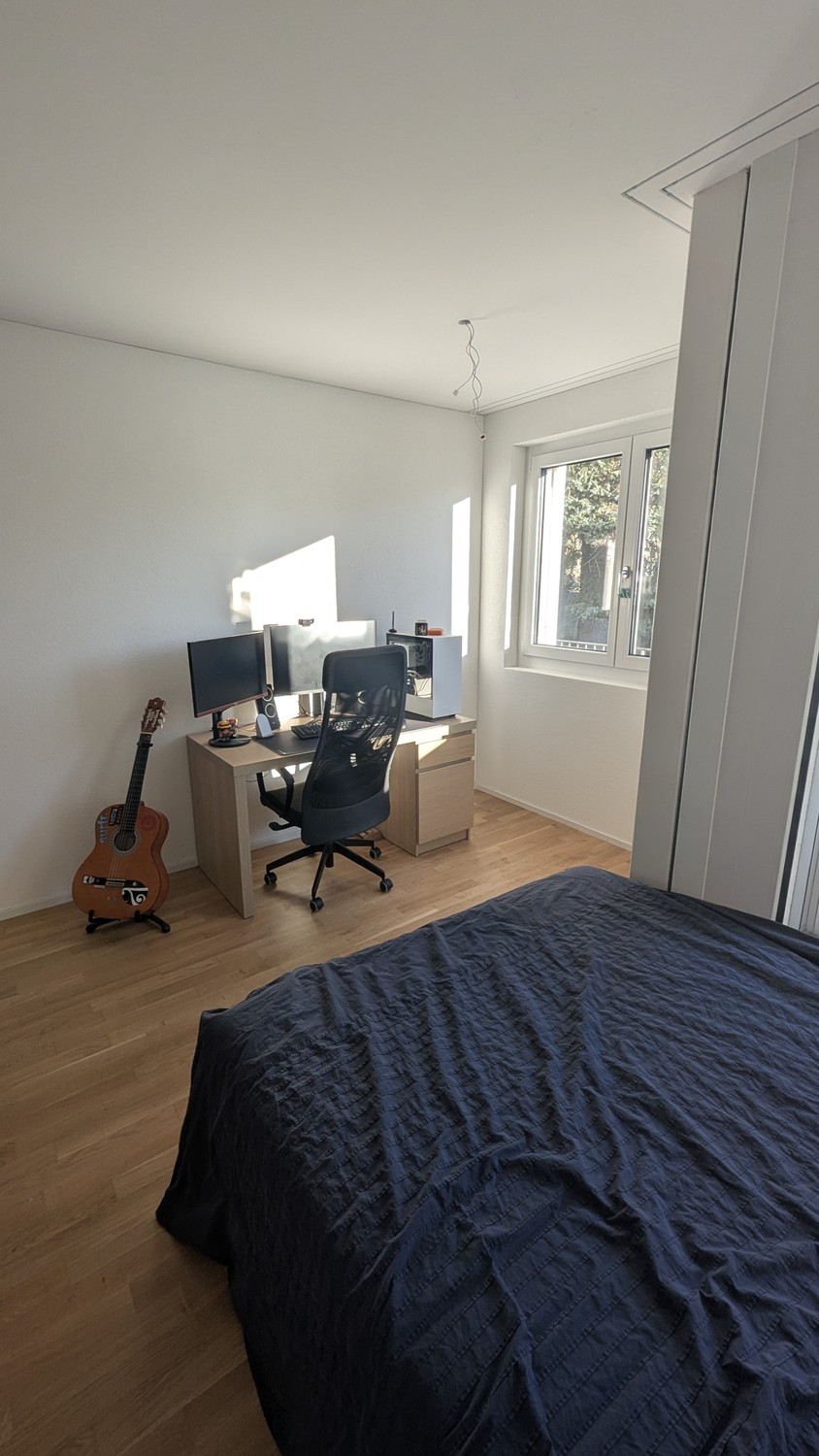 2 ½ rooms apartment