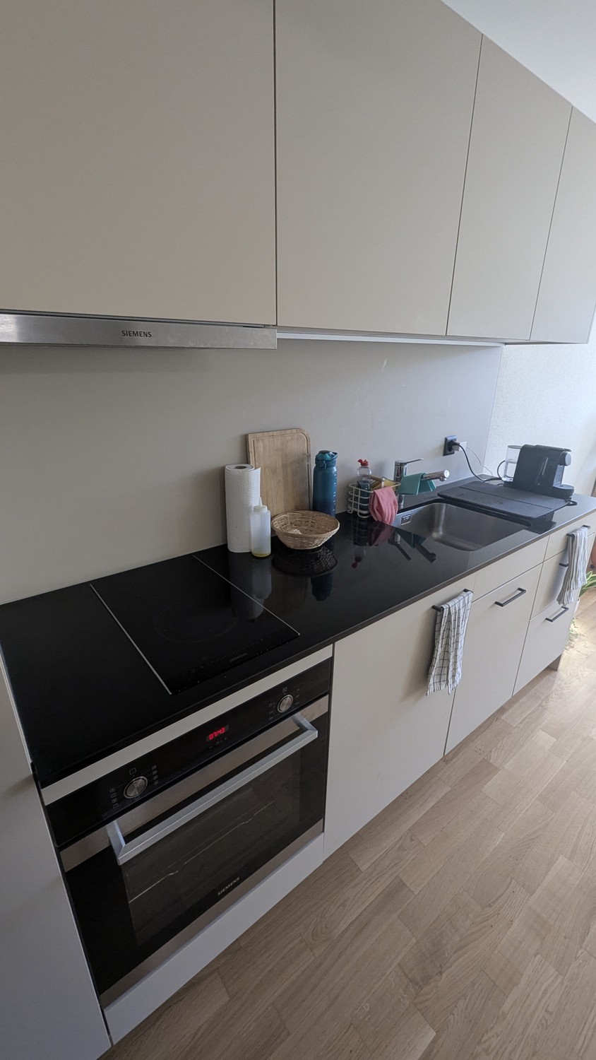 2 ½ rooms apartment