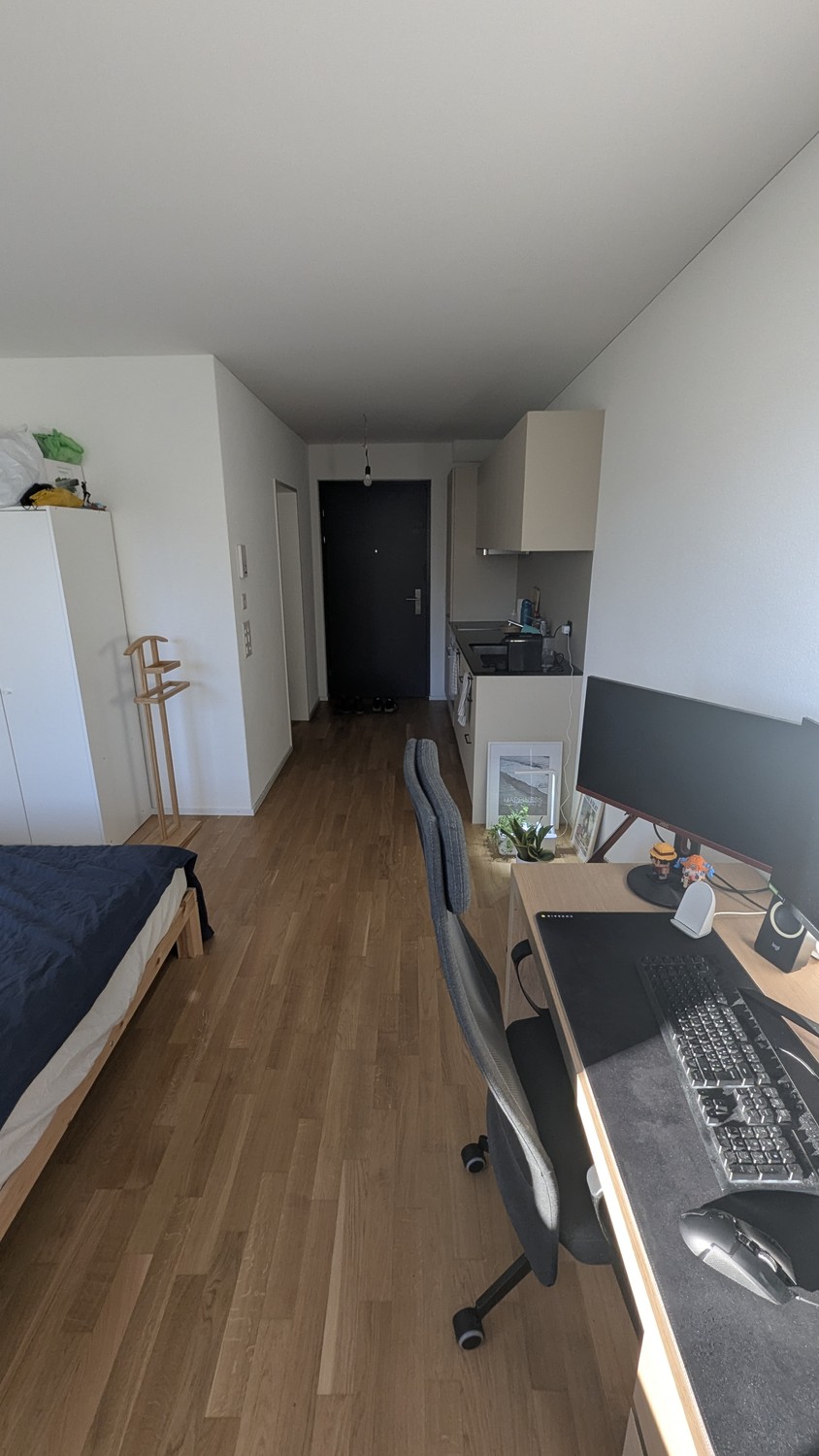 2 ½ rooms apartment
