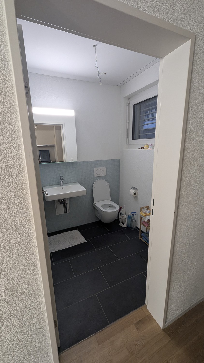 2 ½ rooms apartment