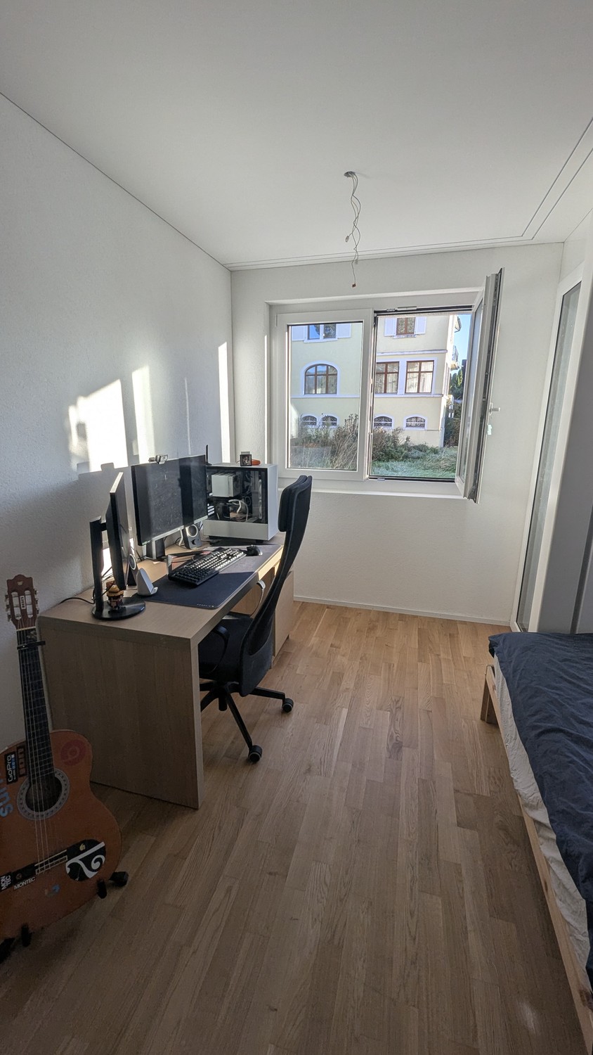 2 ½ rooms apartment