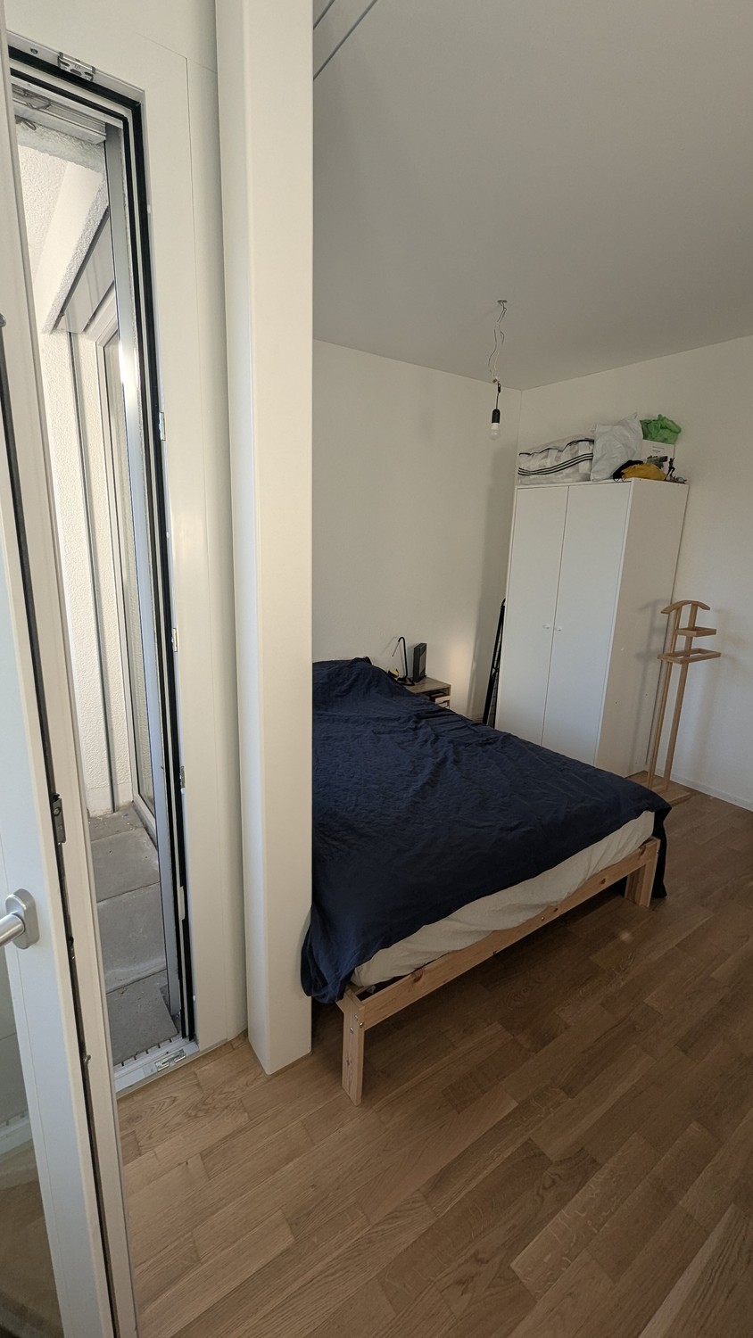 2 ½ rooms apartment