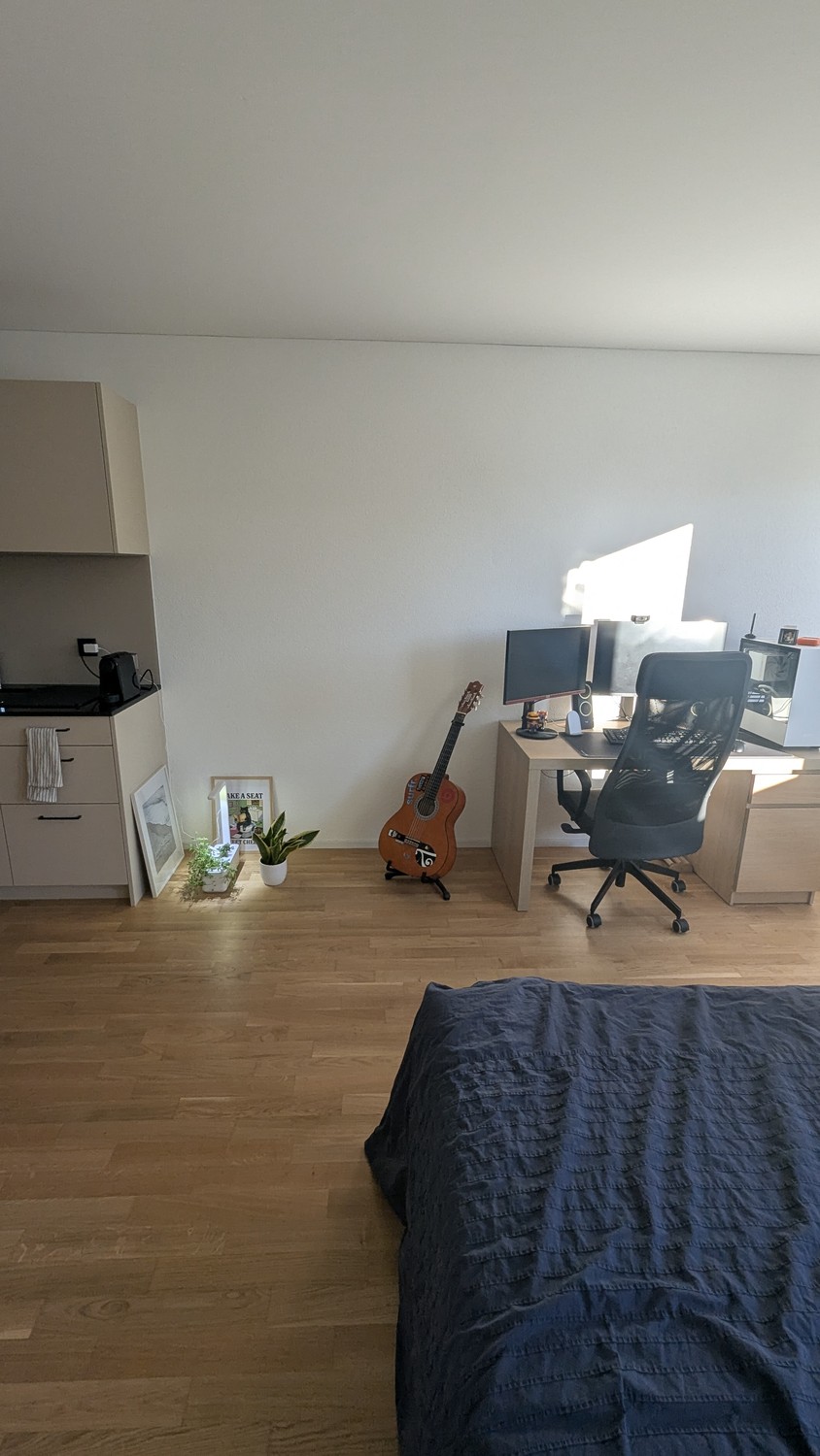 2 ½ rooms apartment