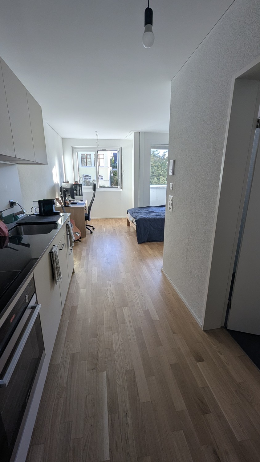 2 ½ rooms apartment