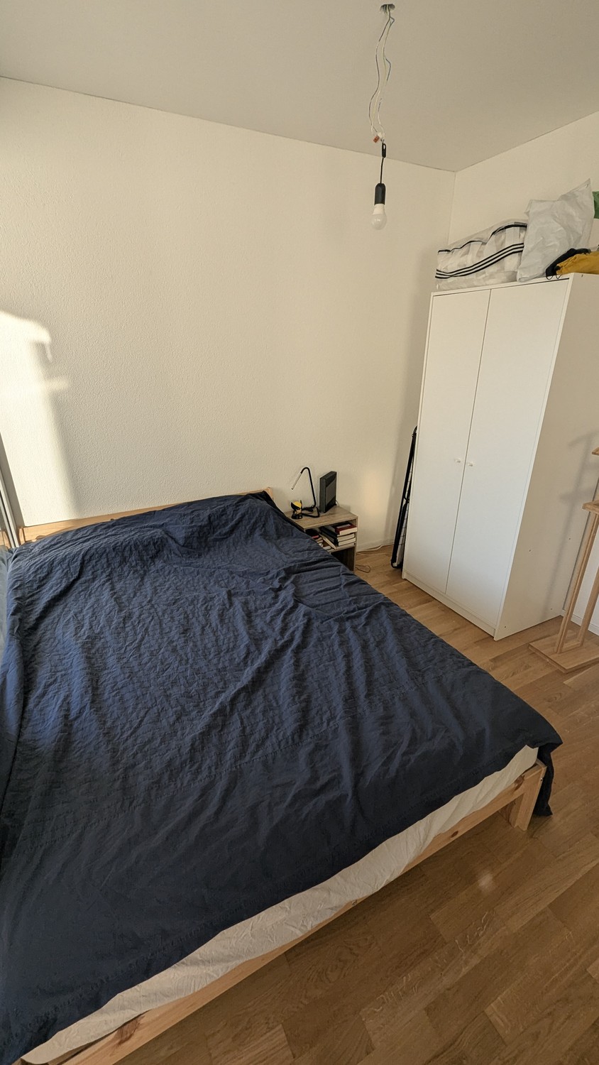 2 ½ rooms apartment