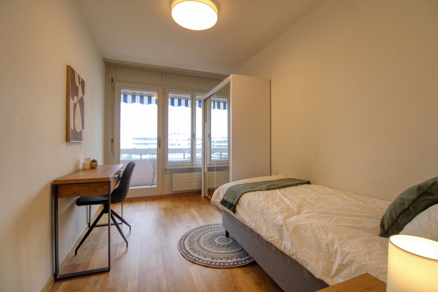 Zimmer in einer Wohngemeinschaft