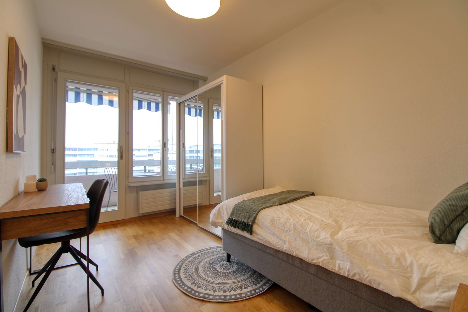 Zimmer in einer Wohngemeinschaft