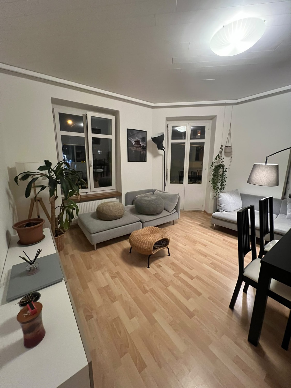 Room in a shared flat, photo 1 of 8