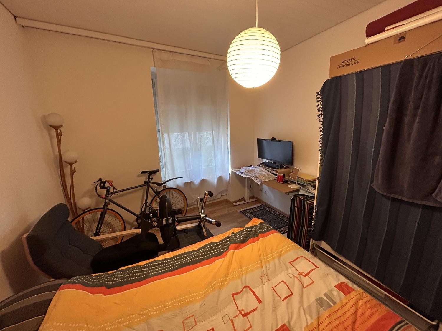 Room in a shared flat, photo 3 of 8