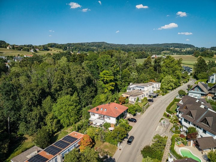 2180m² terrain à bâtir