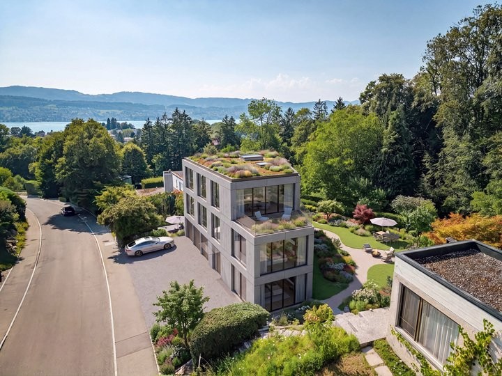 2180m² terrain à bâtir