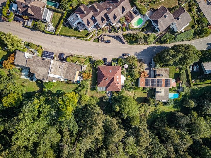 2180m² terrain à bâtir