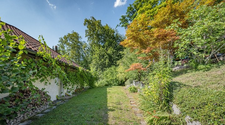 2180m² terrain à bâtir