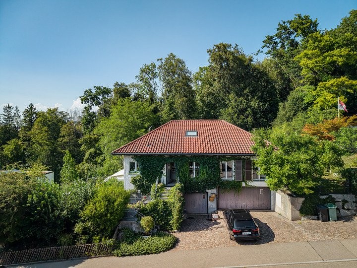 2180m² terrain à bâtir