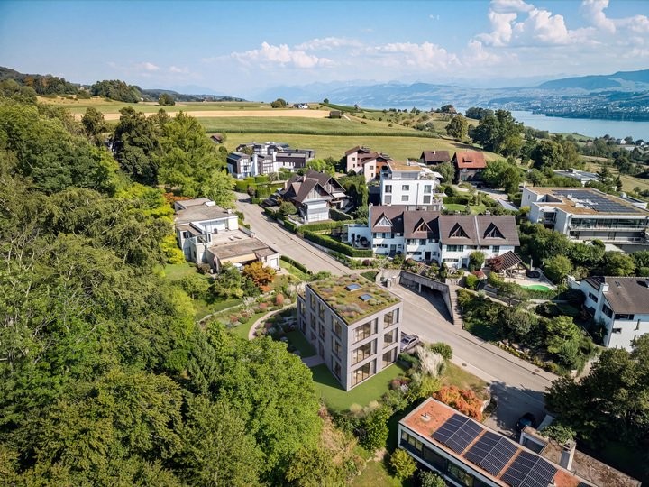 2180m² terrain à bâtir