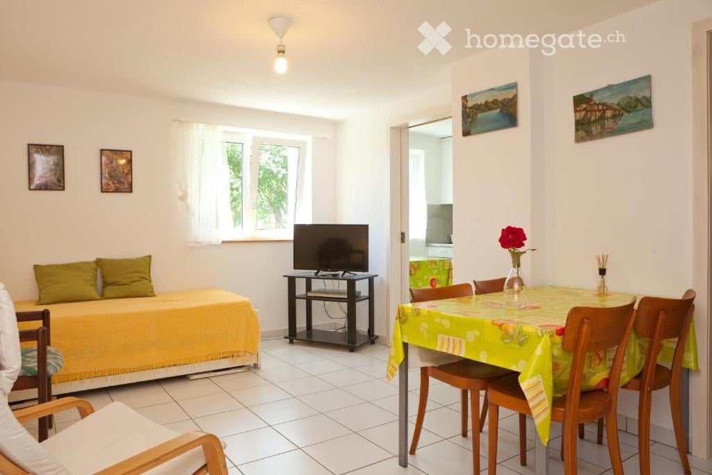 2 rooms apartment