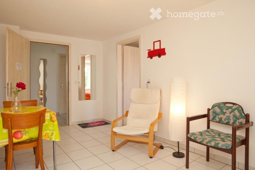 2 rooms apartment