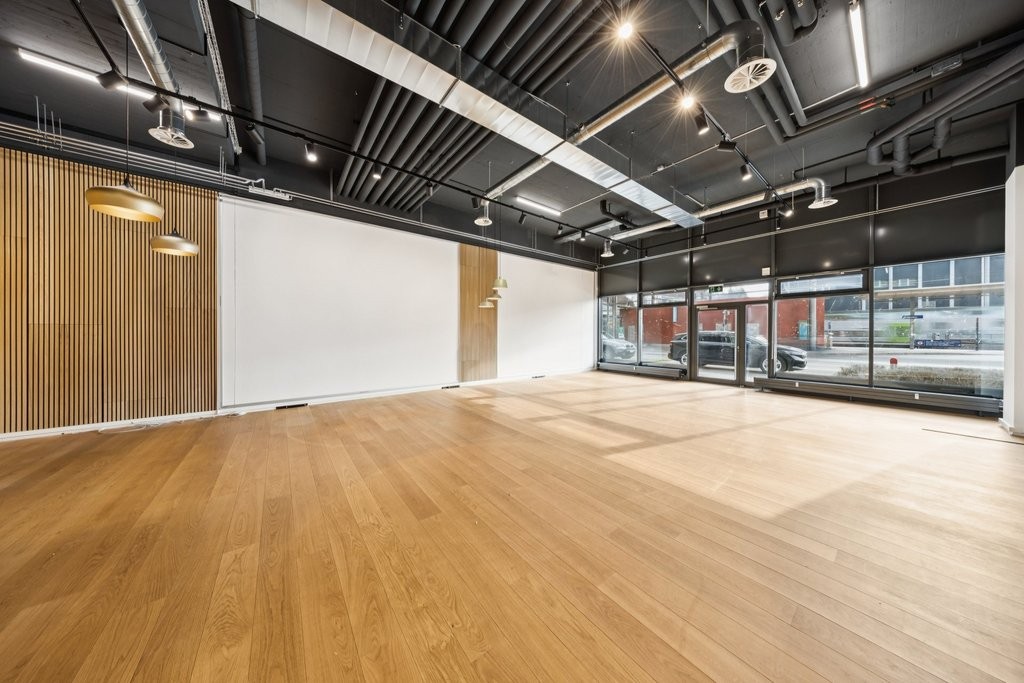 ufficio di 110m²
