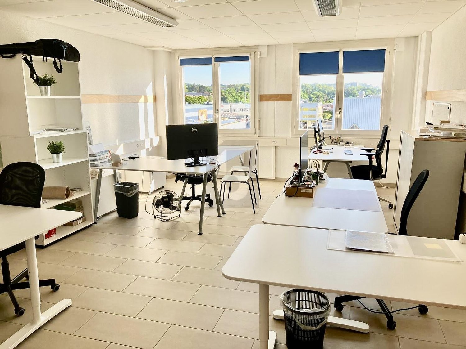 175m² office, photo 1 of 4