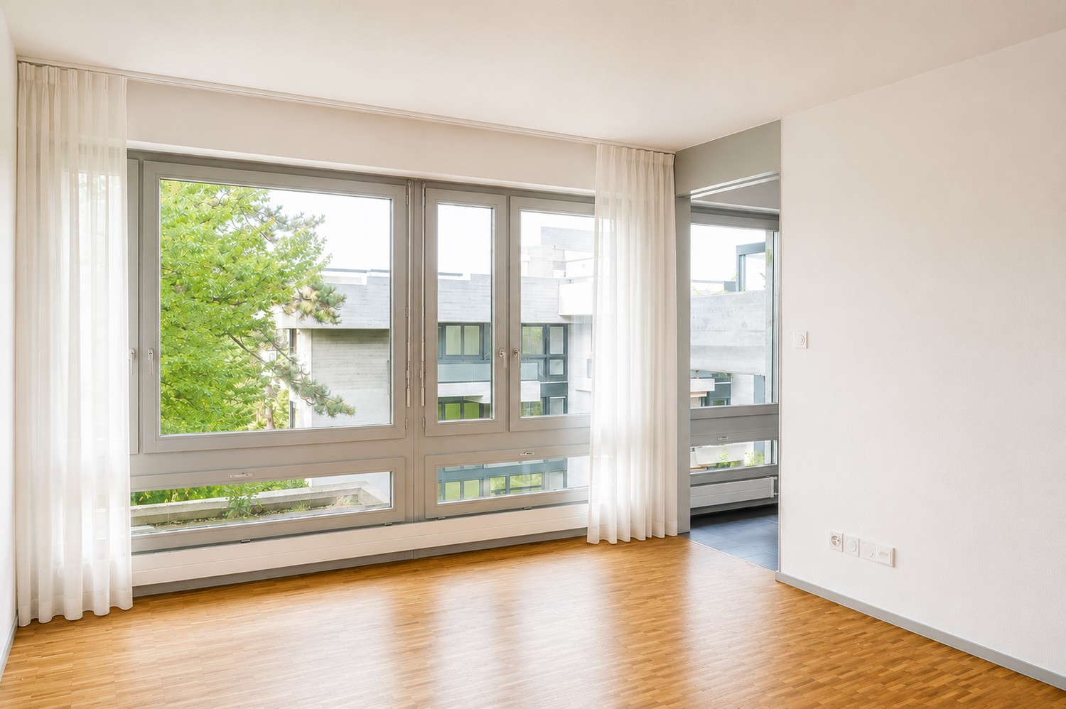 1 ½ rooms apartment, photo 1 of 4