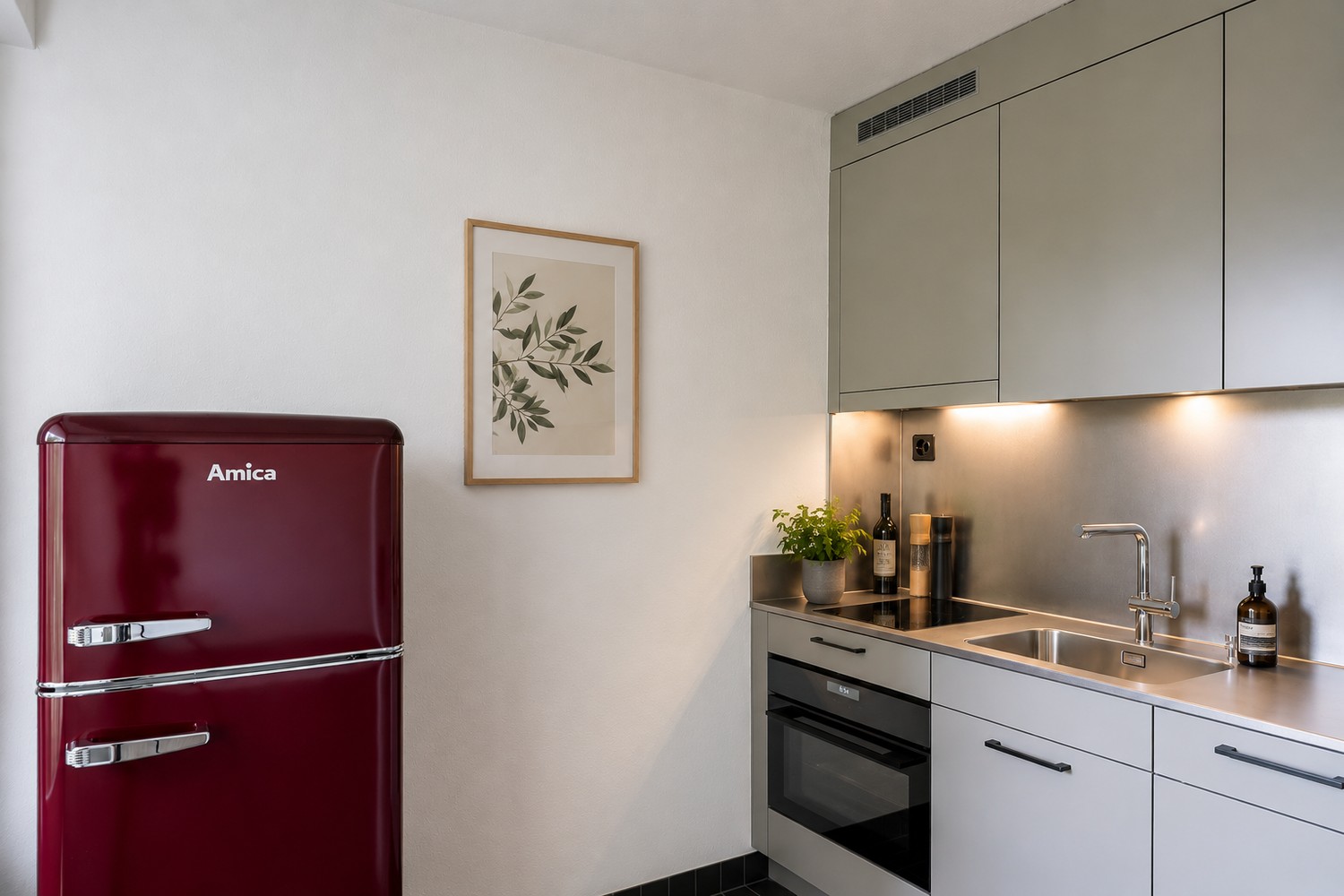 1 ½ rooms apartment, photo 2 of 4