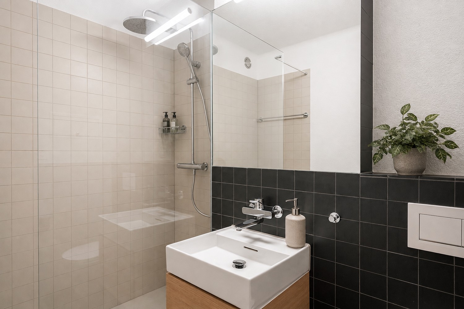 1 ½ rooms apartment, photo 3 of 4