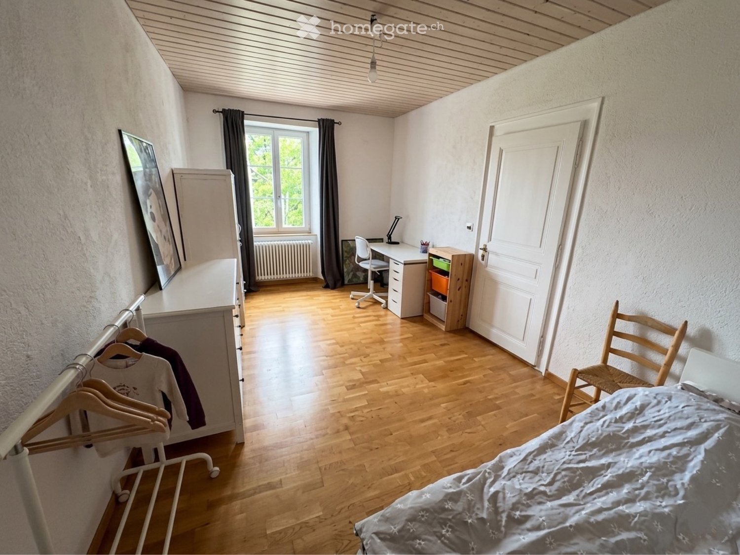 4 rooms apartment