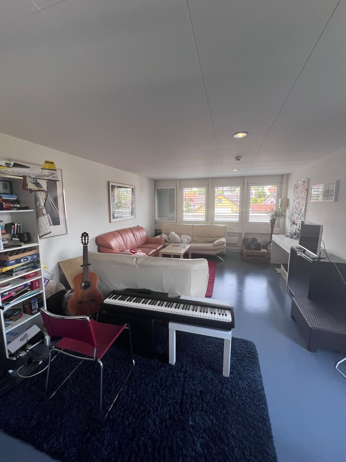 1 room apartment, photo 4 of 7
