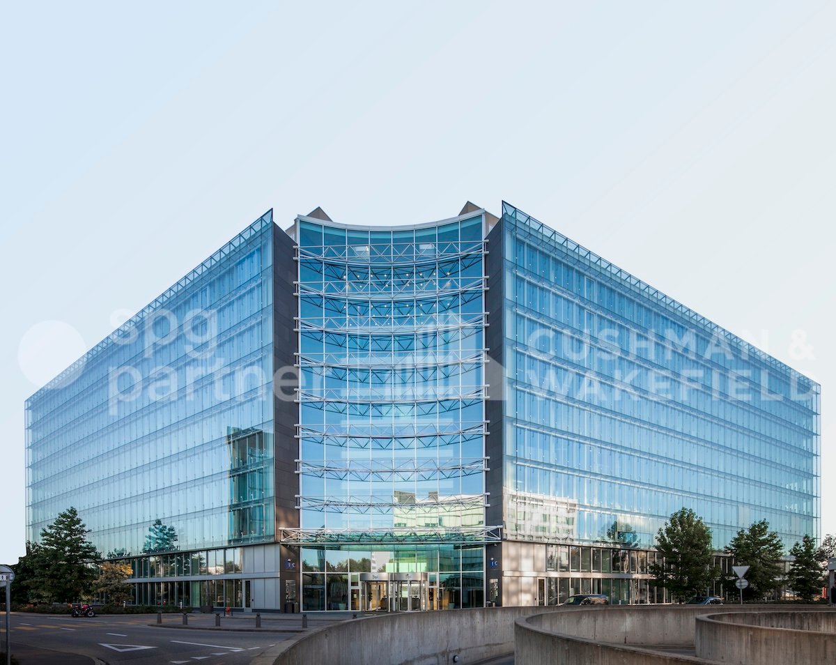 500m² office, photo 6 of 9