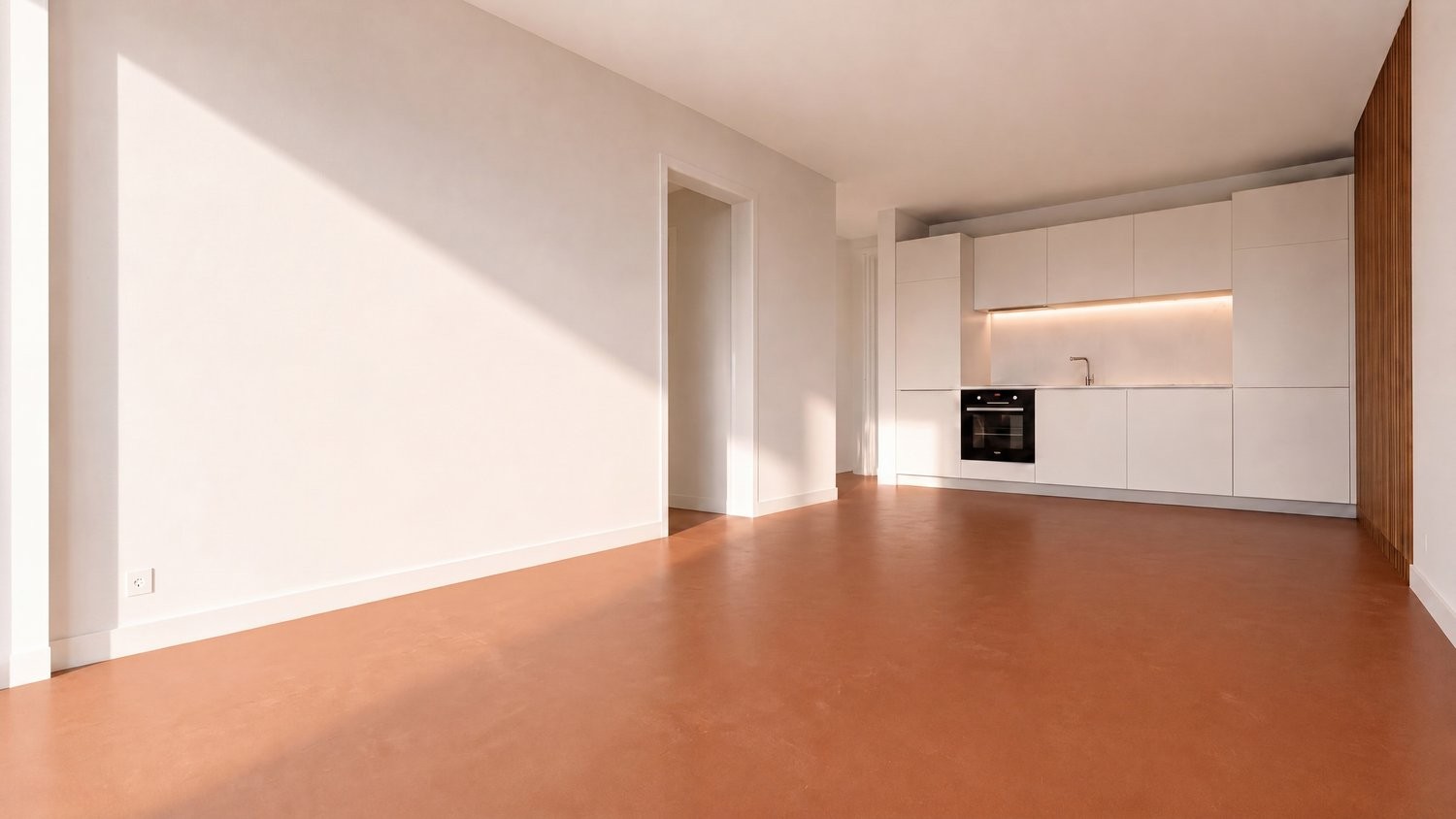 3 ½ rooms apartment, photo 1 of 3