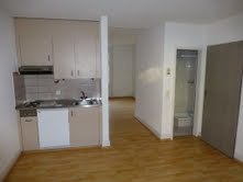 1 ½ pièces appartement