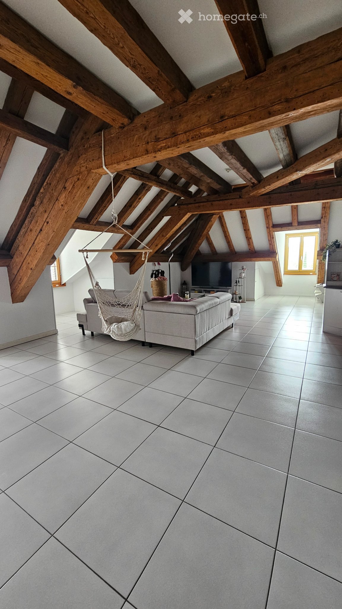 3 ½ rooms apartment