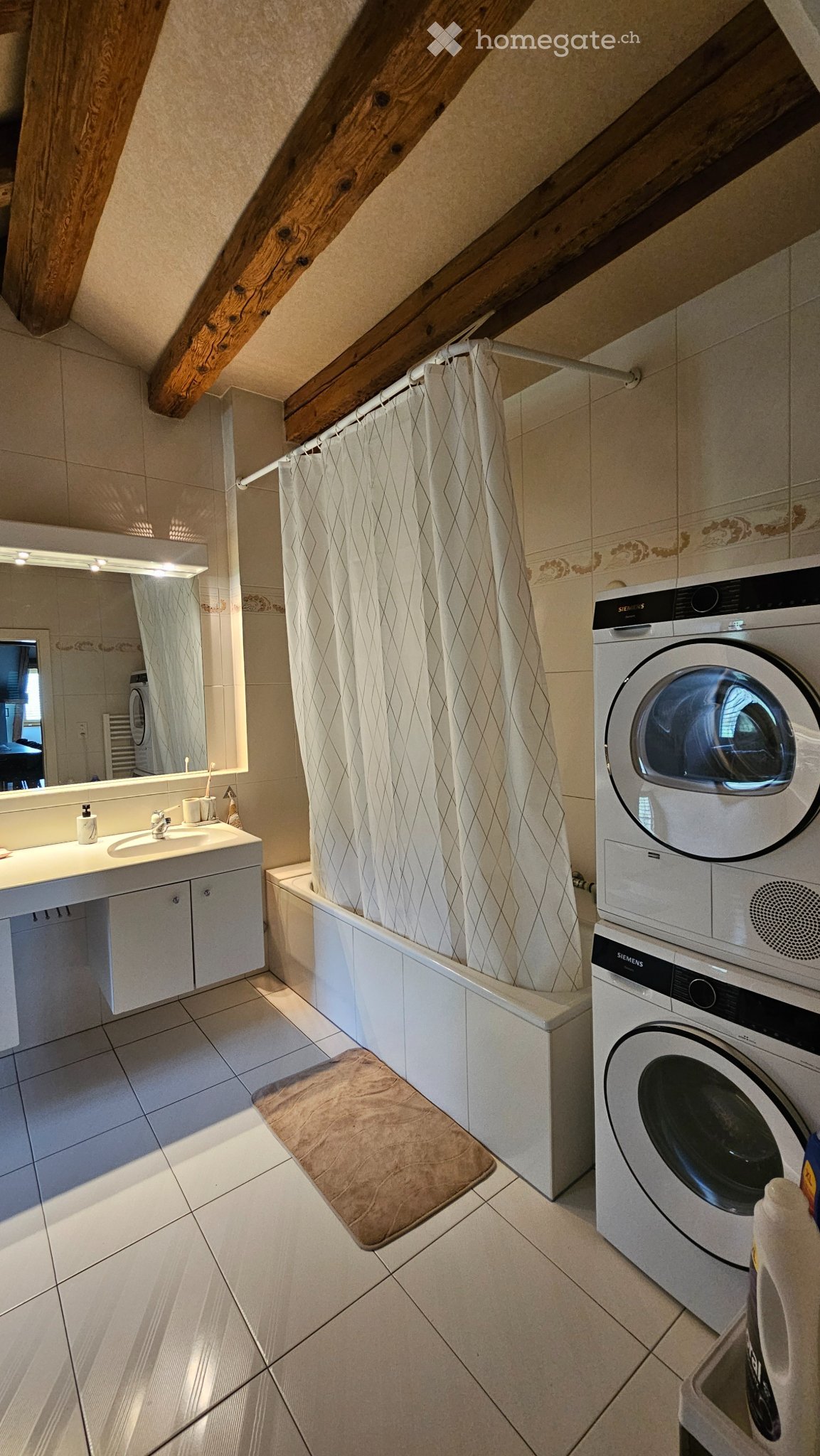 3 ½ rooms apartment