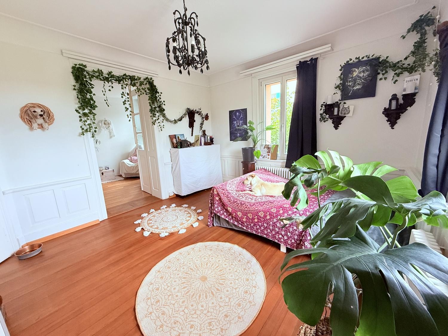 4 ½ rooms apartment, photo 9 of 10