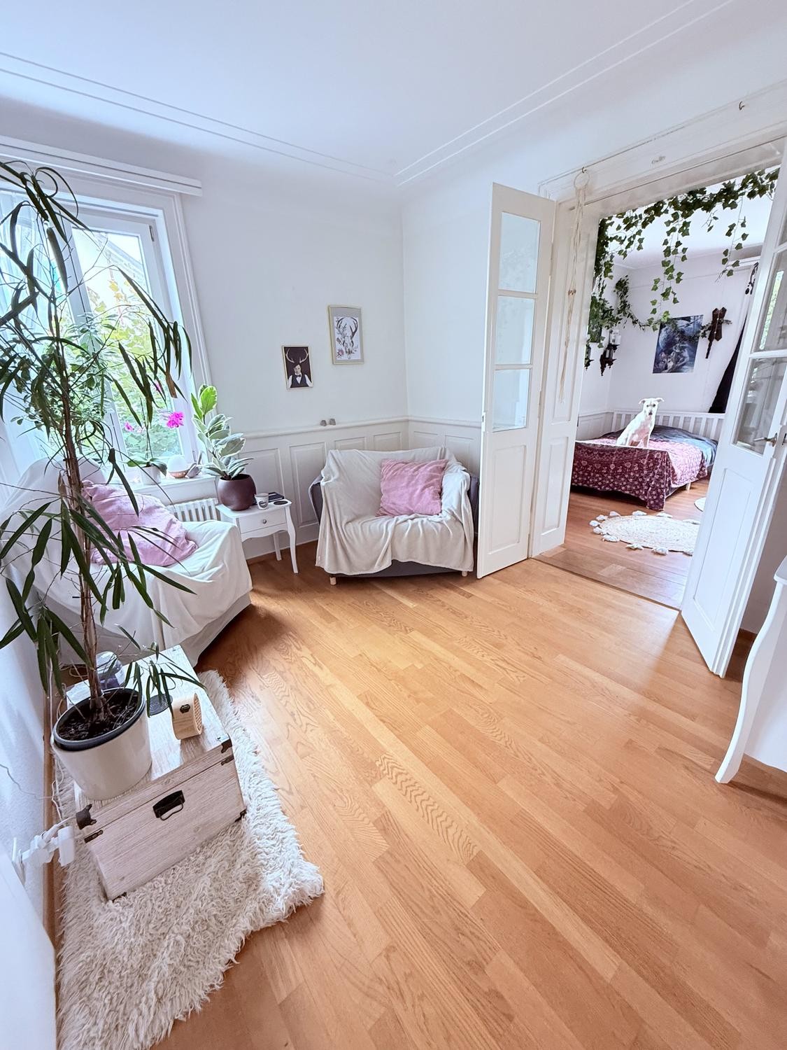4 ½ rooms apartment, photo 1 of 10