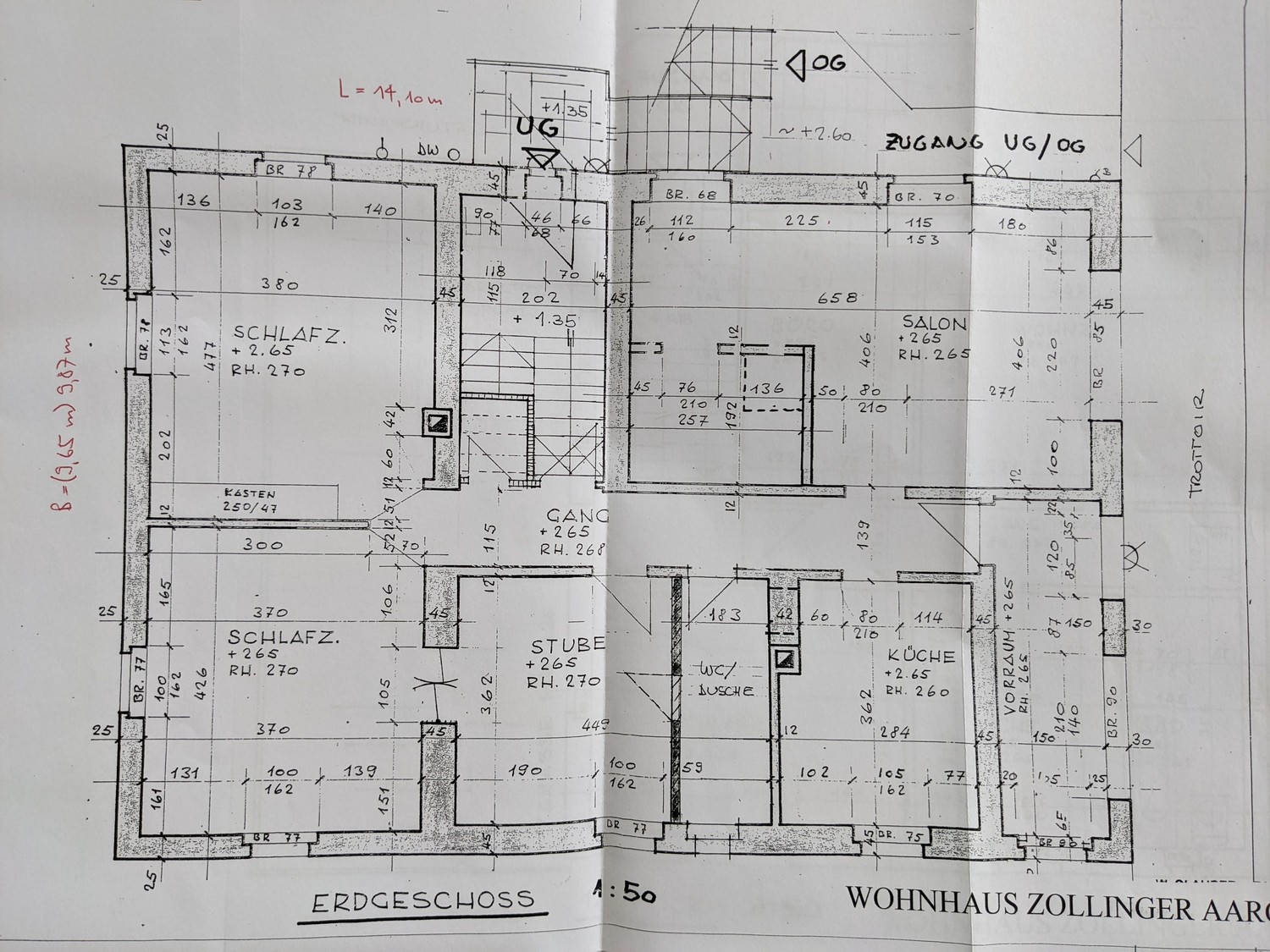 4 ½ rooms apartment, photo 3 of 10