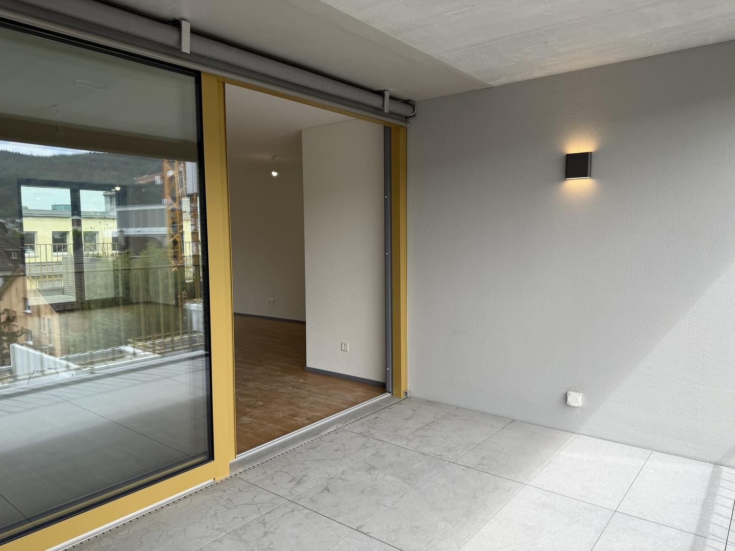 1 ½ rooms loft