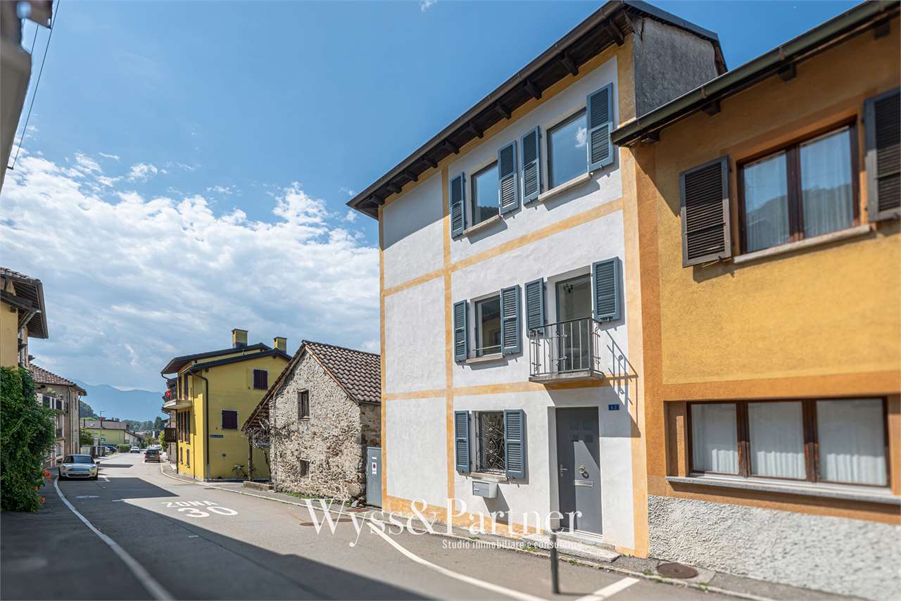 3 ½ Zimmer Einfamilienhaus