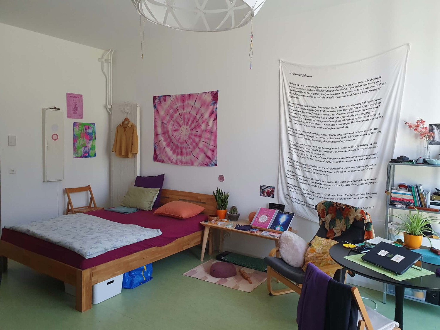 1-Zimmer-Wohnung