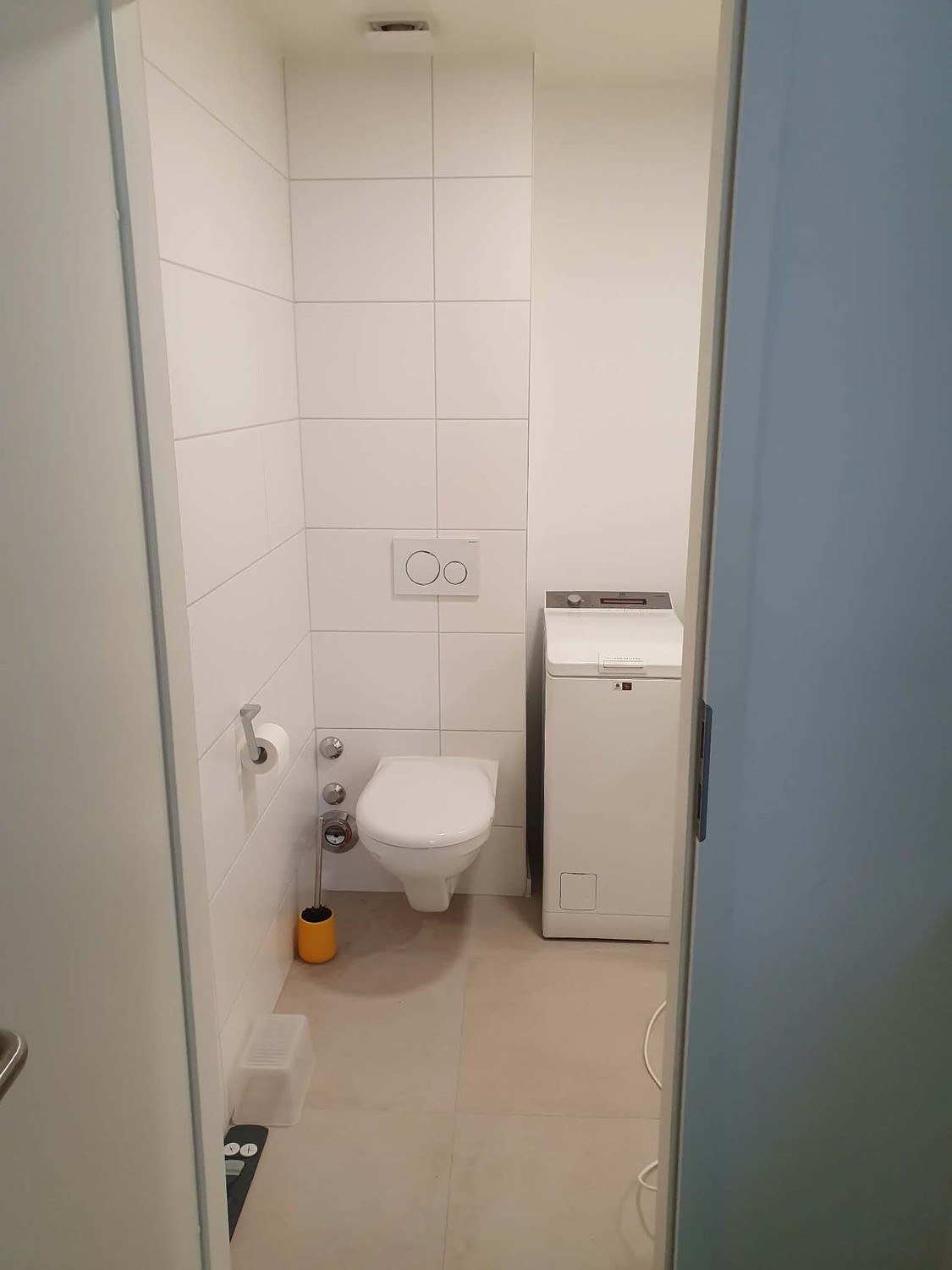 1-Zimmer-Wohnung
