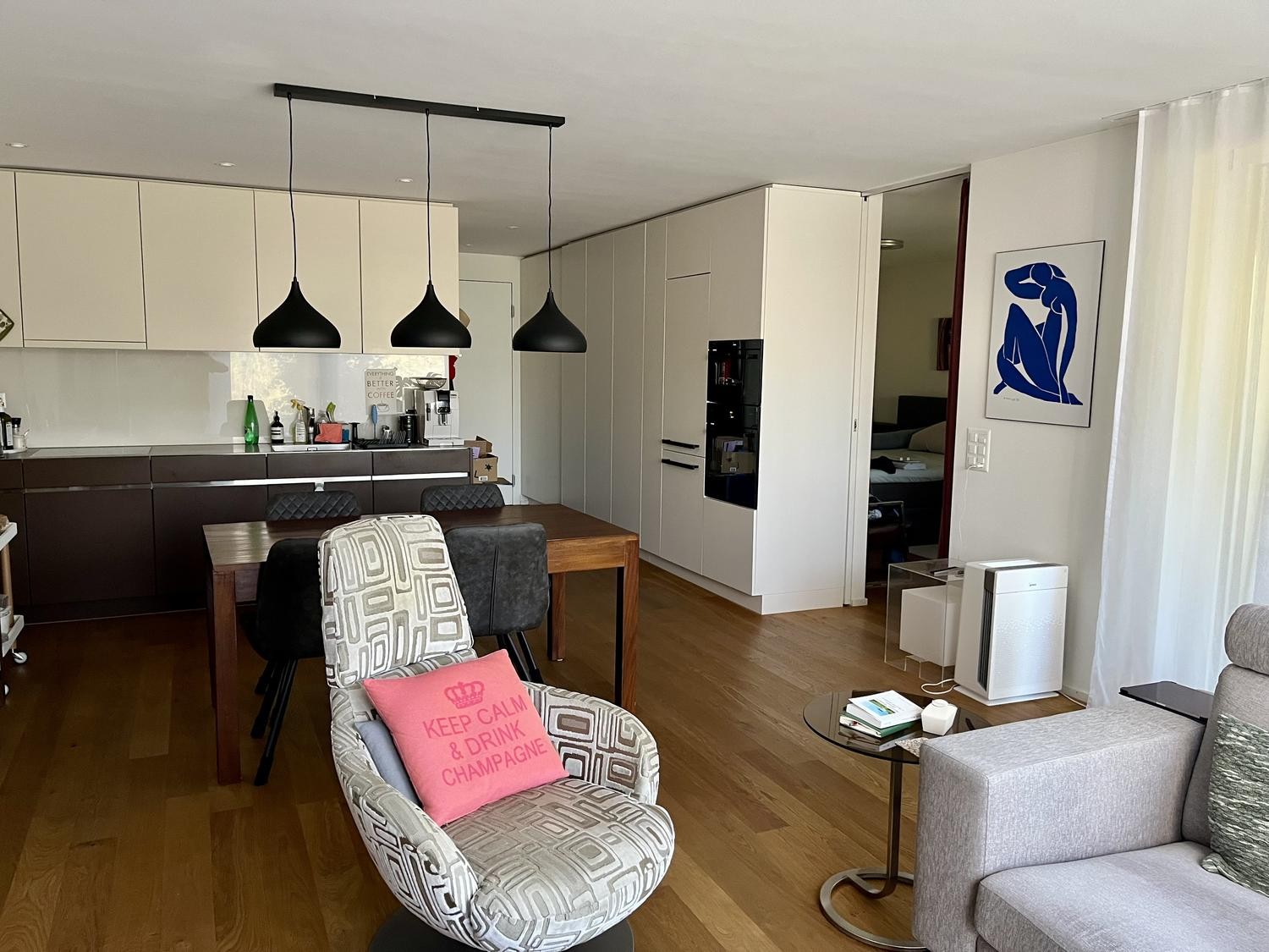 2 ½ rooms apartment, photo 2 of 6