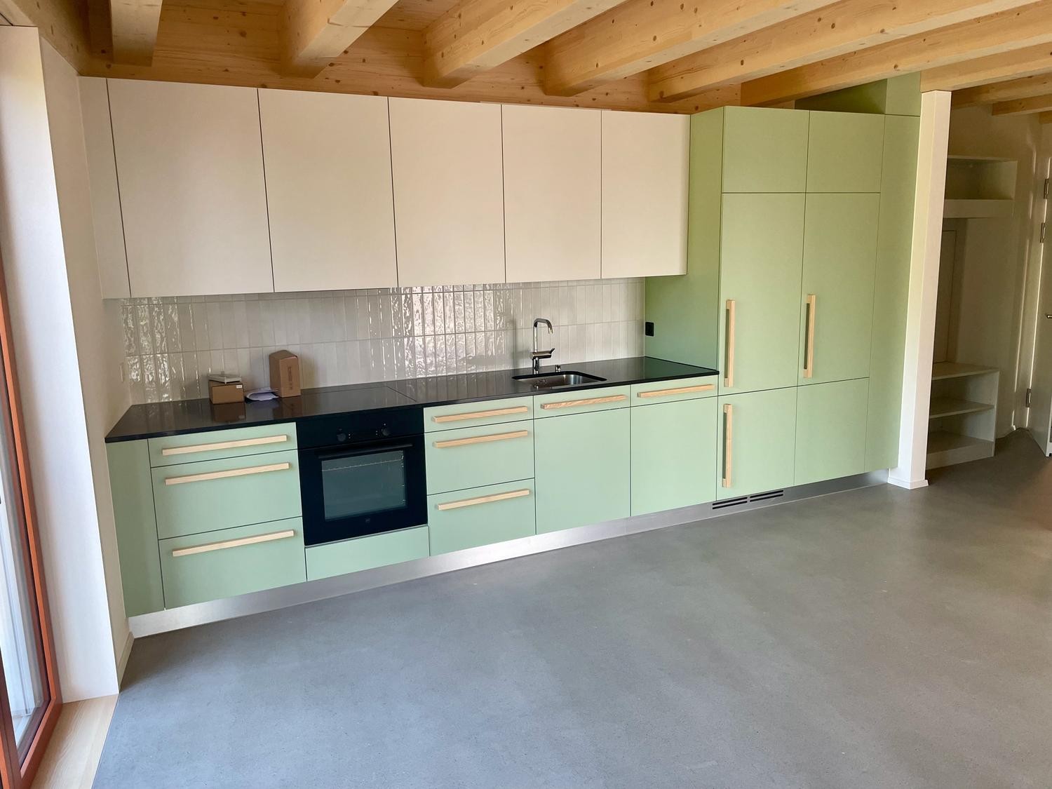 2 ½ rooms apartment