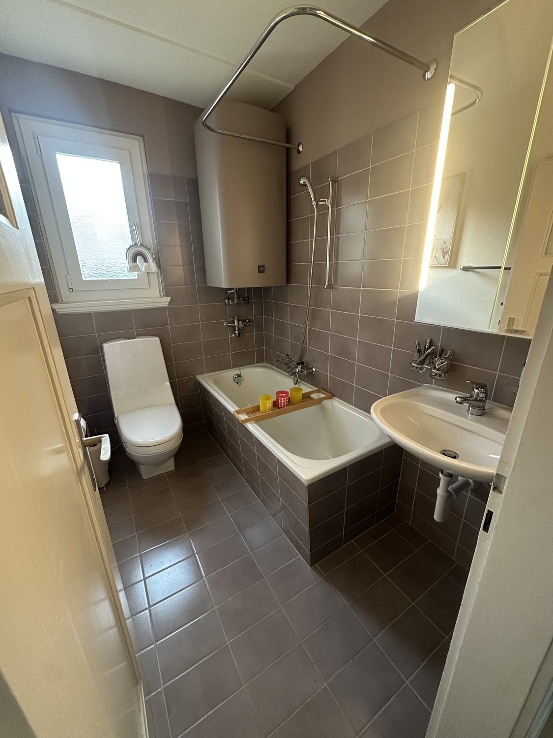 2 ½ rooms furnished flat, photo 7 of 10